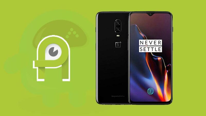 Download Paranoid Android on OnePlus 6T based on 9.0 Pie [Beta]