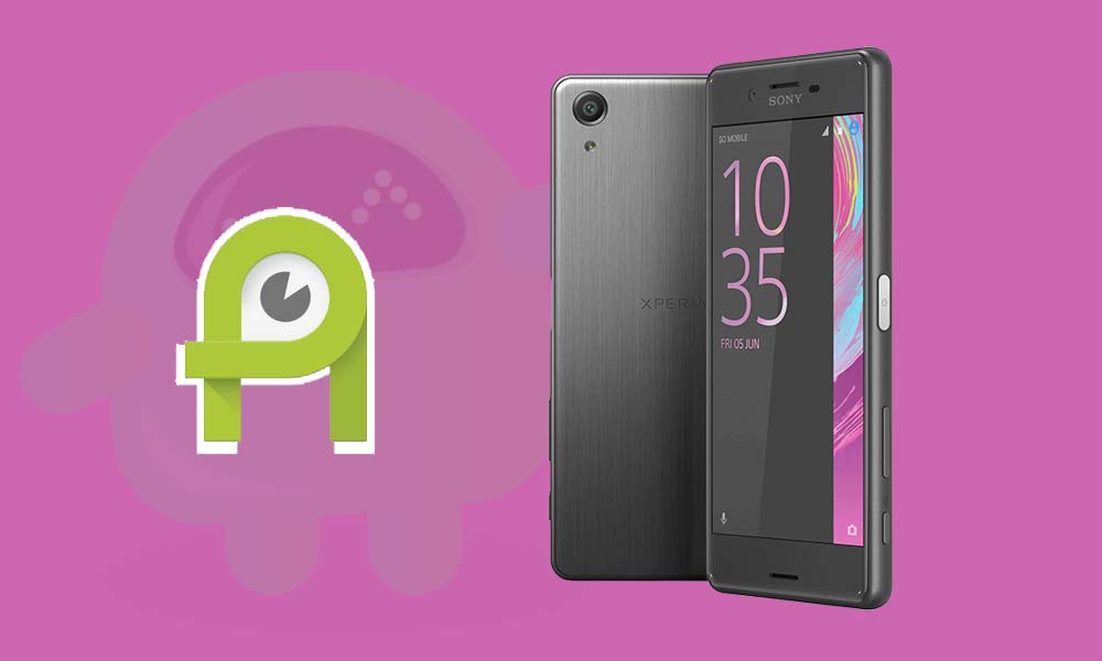 Download Paranoid Android On Sony Xperia X Based On 9 0 Pie Beta