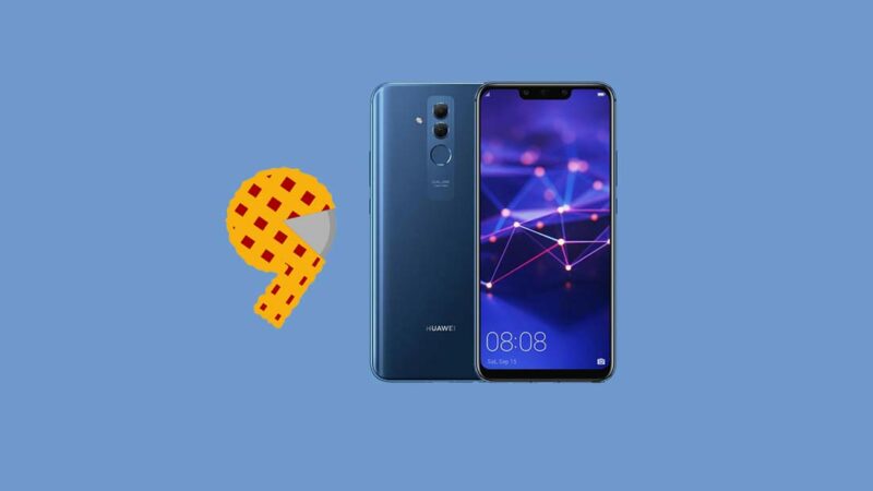 Download and Install Huawei Mate 20 Lite Android 9.0 Pie Update