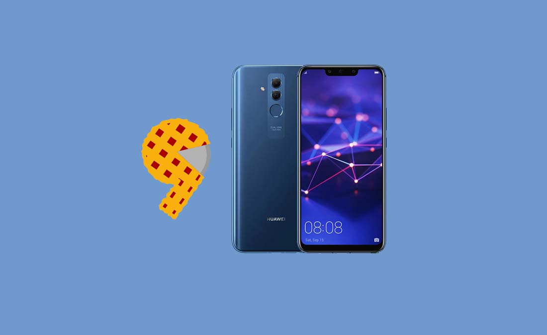 Download and Install Huawei Mate 20 Lite Android 9.0 Pie Update