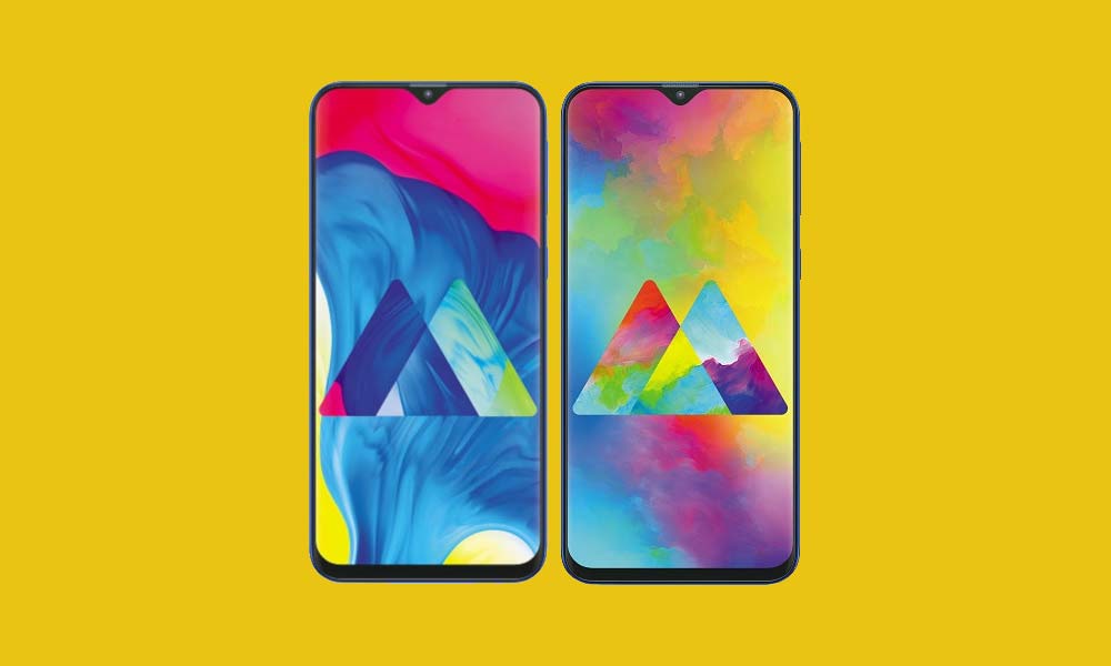 Download Samsung Galaxy M10 Combination ROM files and ByPass FRP Lock