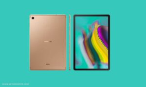 Download and Install AOSP Android 14 on Galaxy Tab S5e