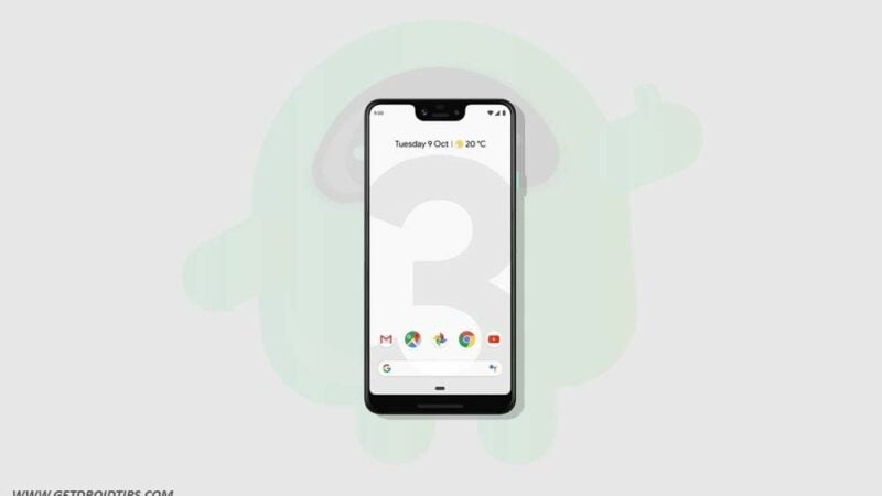 Update AOSiP OS on Google Pixel 3 XL with new Android 9.0 Pie