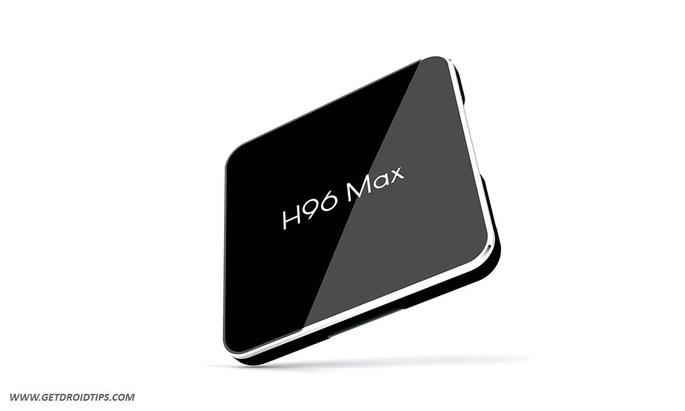 How to Install Stock Firmware on H96 Max X2 TV Box [Android 8.1]