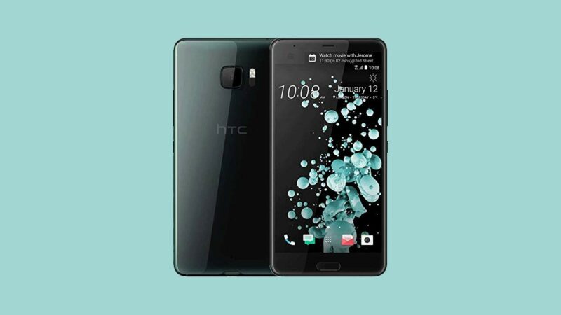 HTC U Ultra