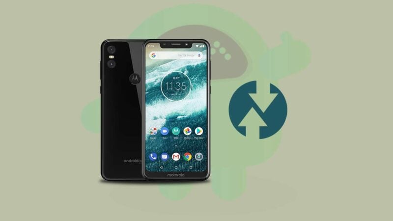 How To Install TWRP Recovery On Motorola One and Root with Magisk/SU