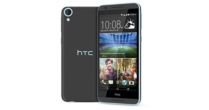 How To Root And Install TWRP Recovery On HTC Desire 820G Plus
