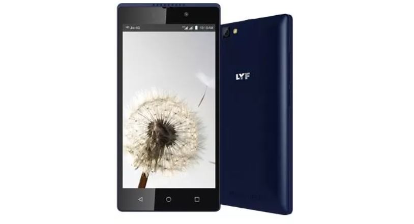 How To Root And Install TWRP Recovery On LYF Wind 7