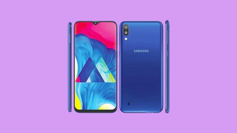 How to Enter Download or ODIN mode on Galaxy M10