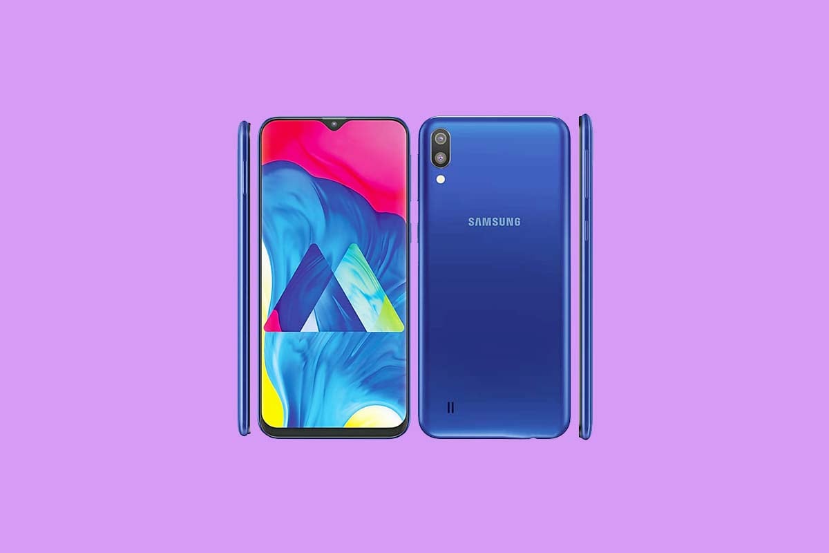How to wipe cache partition on Samsung Galaxy M10
