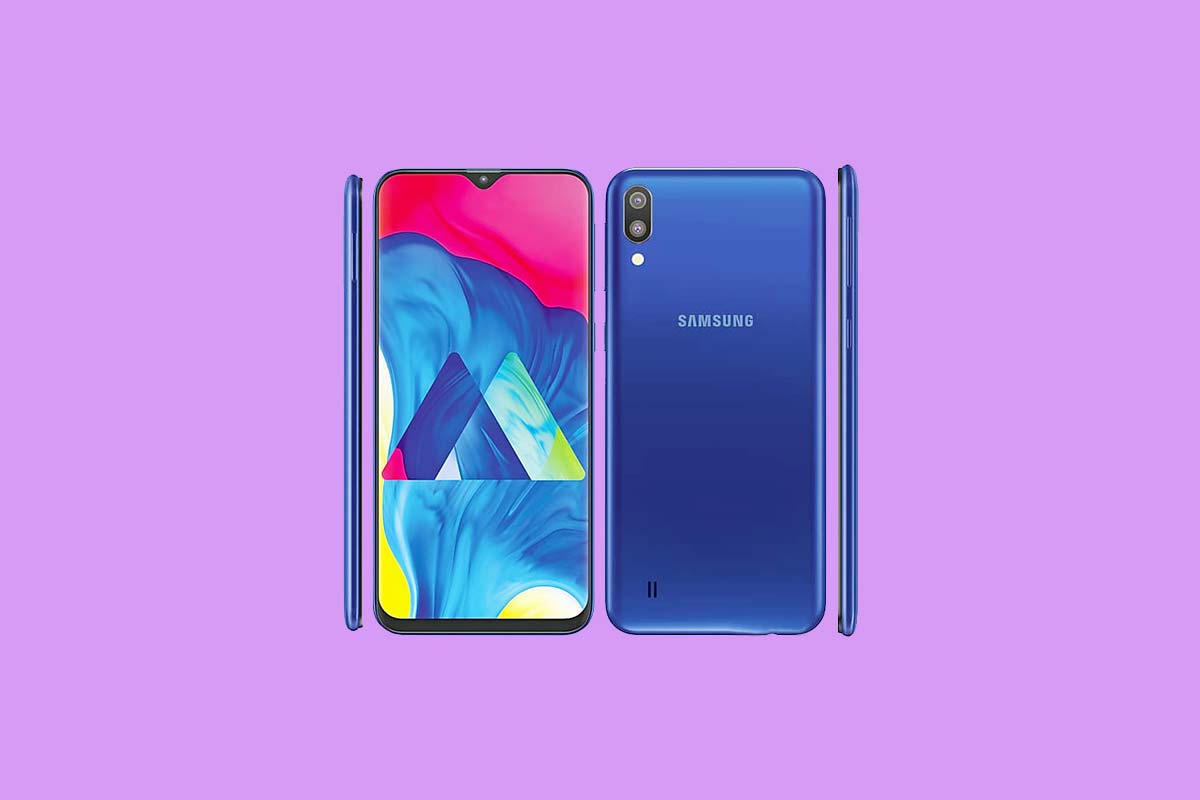 Samsung Galaxy m10