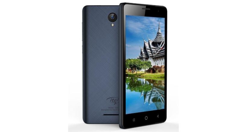 How To Root And Install TWRP Recovery On Itel it1508
