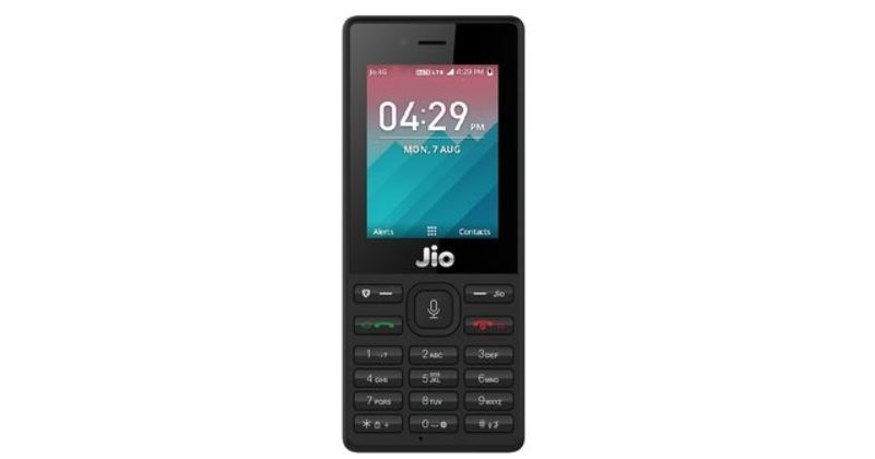 How to Install Stock ROM on LYF Jio F271i