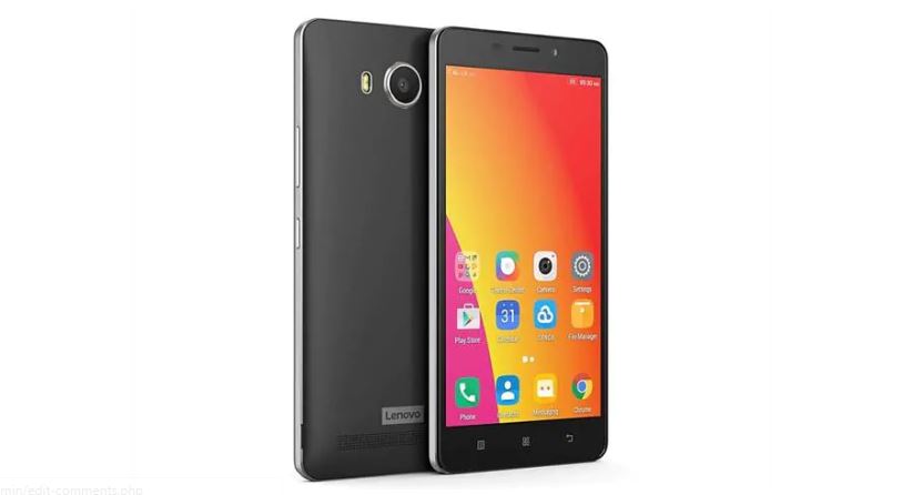 Lenovo A7700 Flash File