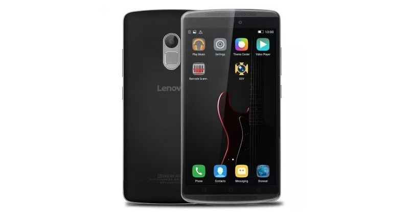 Lenovo Vibe X3 Lite Flash File