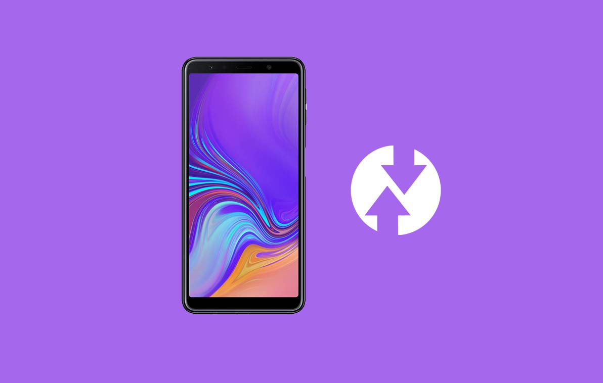 How to Install TWRP Recovery On Galaxy A7 2018 and Root using Magisk/SU