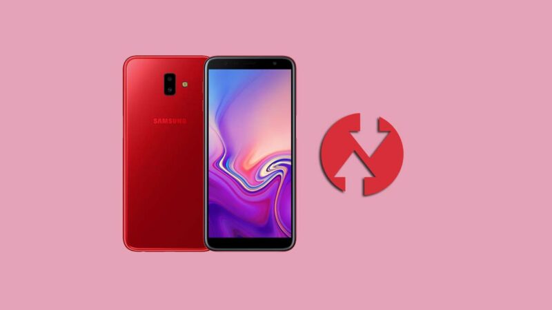 How to Install TWRP Recovery On Galaxy J6 Plus and Root using Magisk/SU