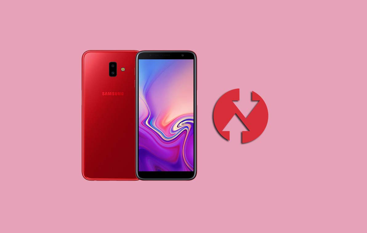 How to Install TWRP Recovery On Galaxy J6 Plus and Root using Magisk/SU