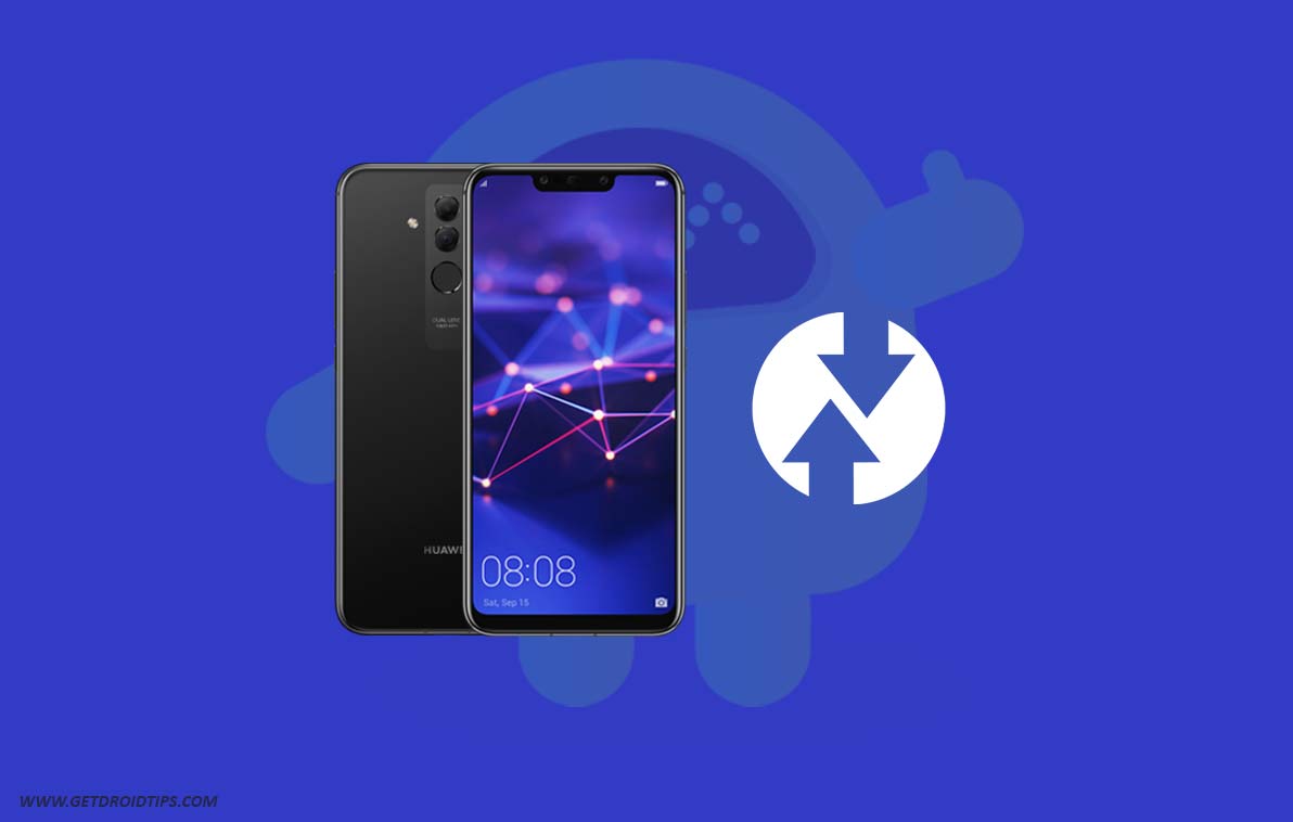 How to Install TWRP Recovery on Huawei Mate 20 Lite and Root