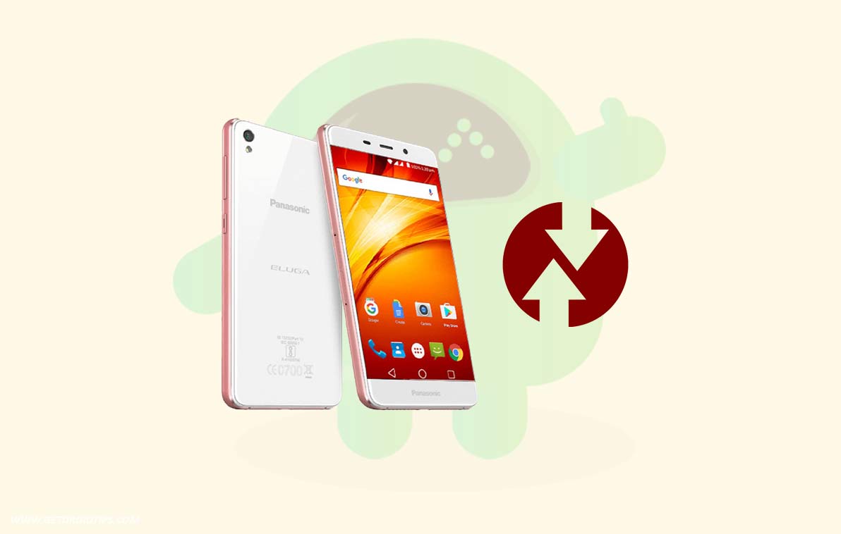 How to Install TWRP Recovery on Panasonic Eluga Arc 2 and Root using Magisk/SU