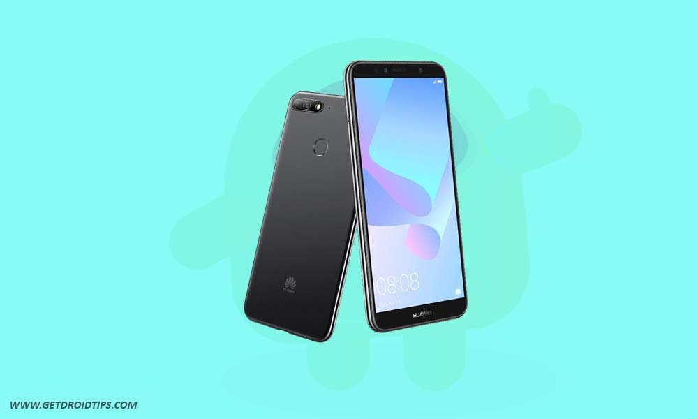 Huawei Y6 Prime 2018