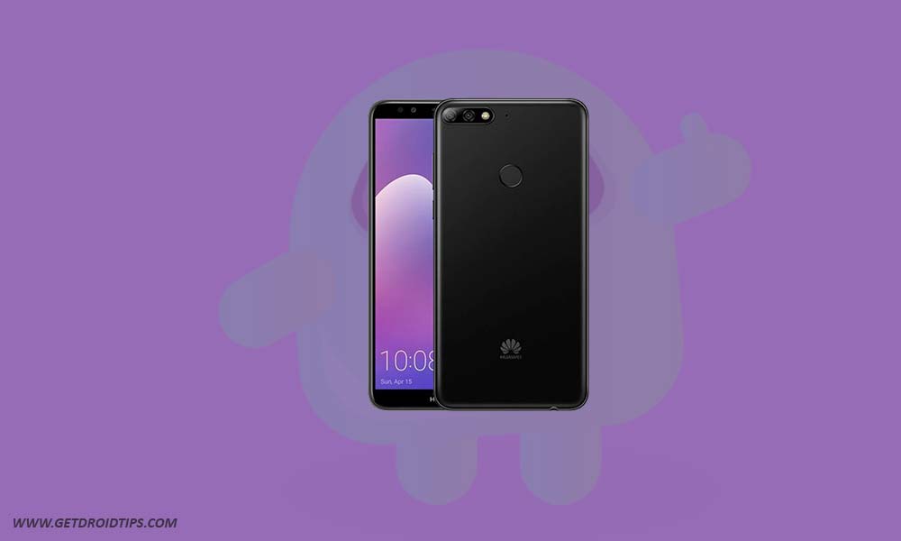 Huawei Y7 2018 LDN-LX3 Firmware Flash File (Stock ROM)