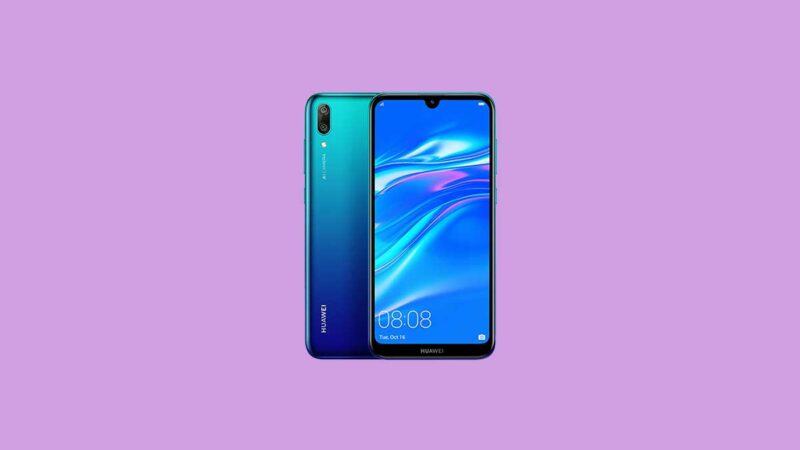 common Huawei Y7 Pro (2019) problems