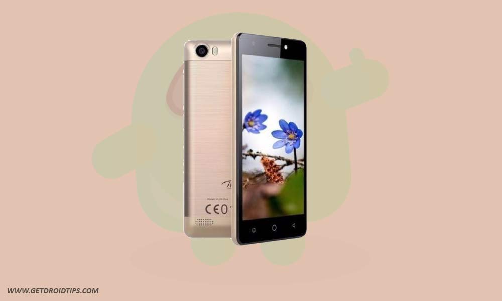 How to Install Stock ROM on Itel P12 [Firmware Flash File]