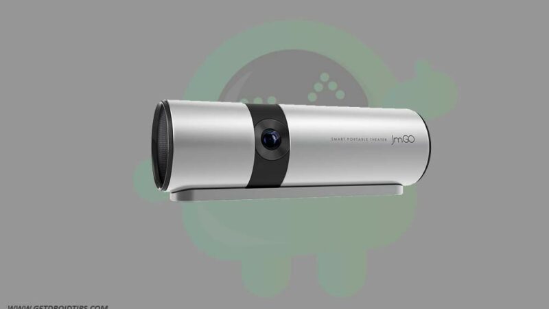 JMGO P2C Projector