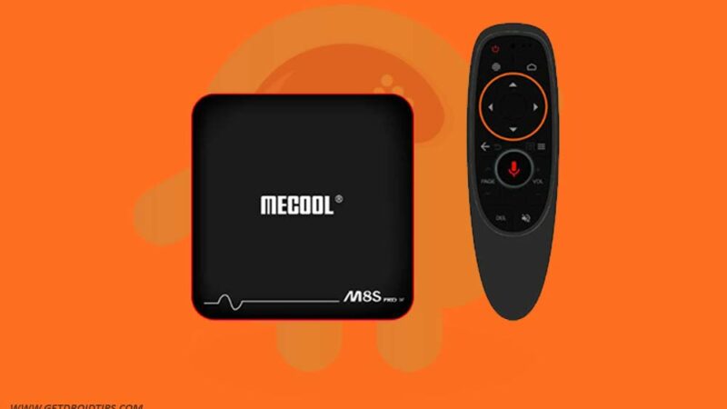 Mecool M8S PRO W TV Box