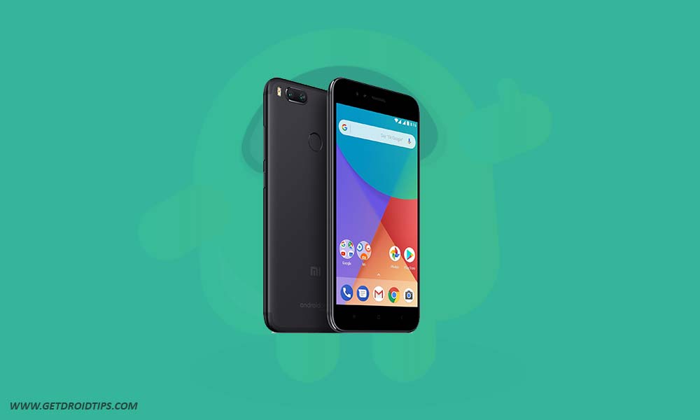 Download and Install MIUI 10 On Xiaomi Mi A1