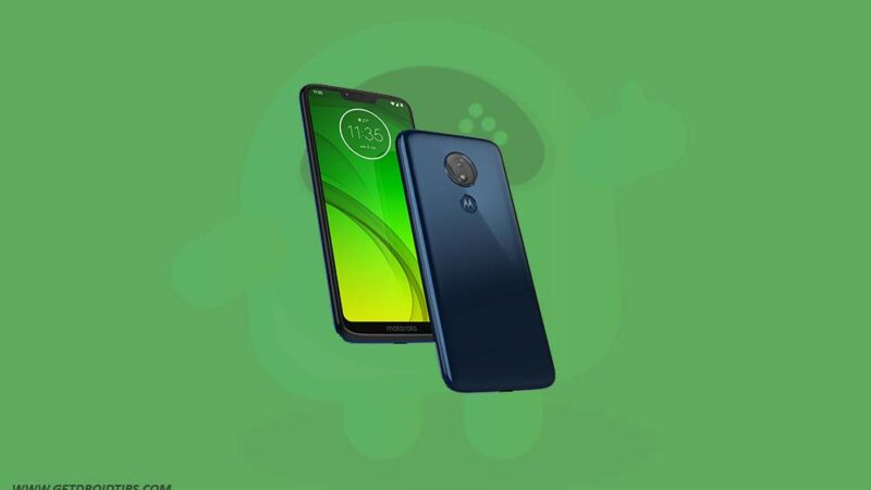 Moto G7 Power