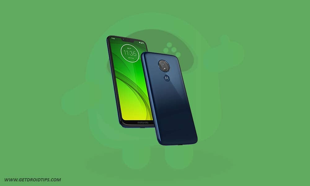 How to Install Stock ROM on Moto G7 Power [Firmware Flash File]