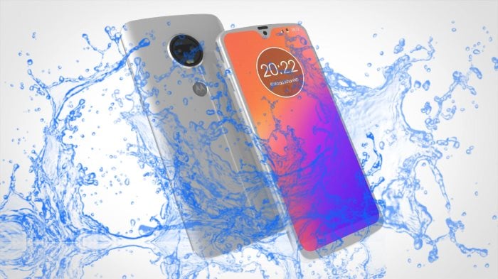 Did Motorola introduce Moto G7 and Moto G7 Plus with Waterproof device?