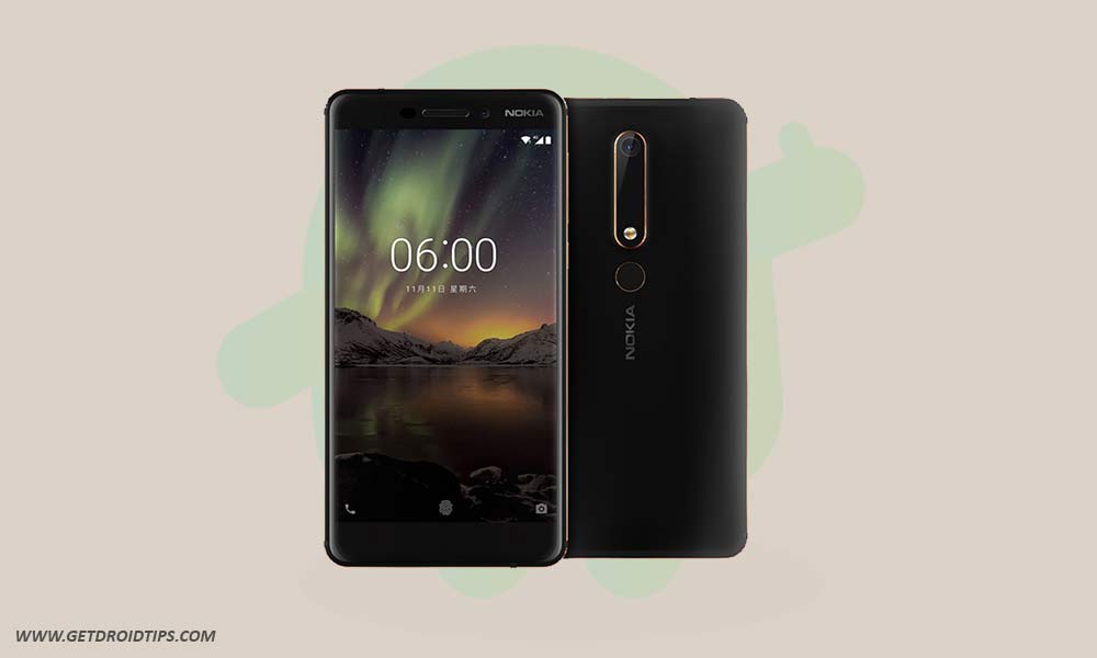 How to Install MIUI 12 Ported ROM for Nokia 6.1 2018