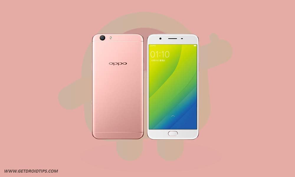 How to Install Stock ROM on Oppo A59S [Firmware Flash File]
