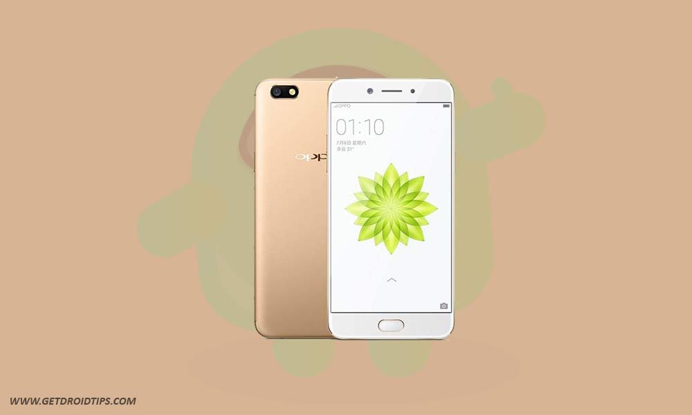 How to Install Stock ROM on Oppo A77 [Firmware Flash File]