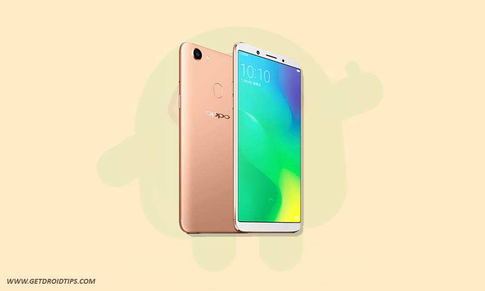 How to Install Stock ROM on Oppo A79 [Firmware Flash File]