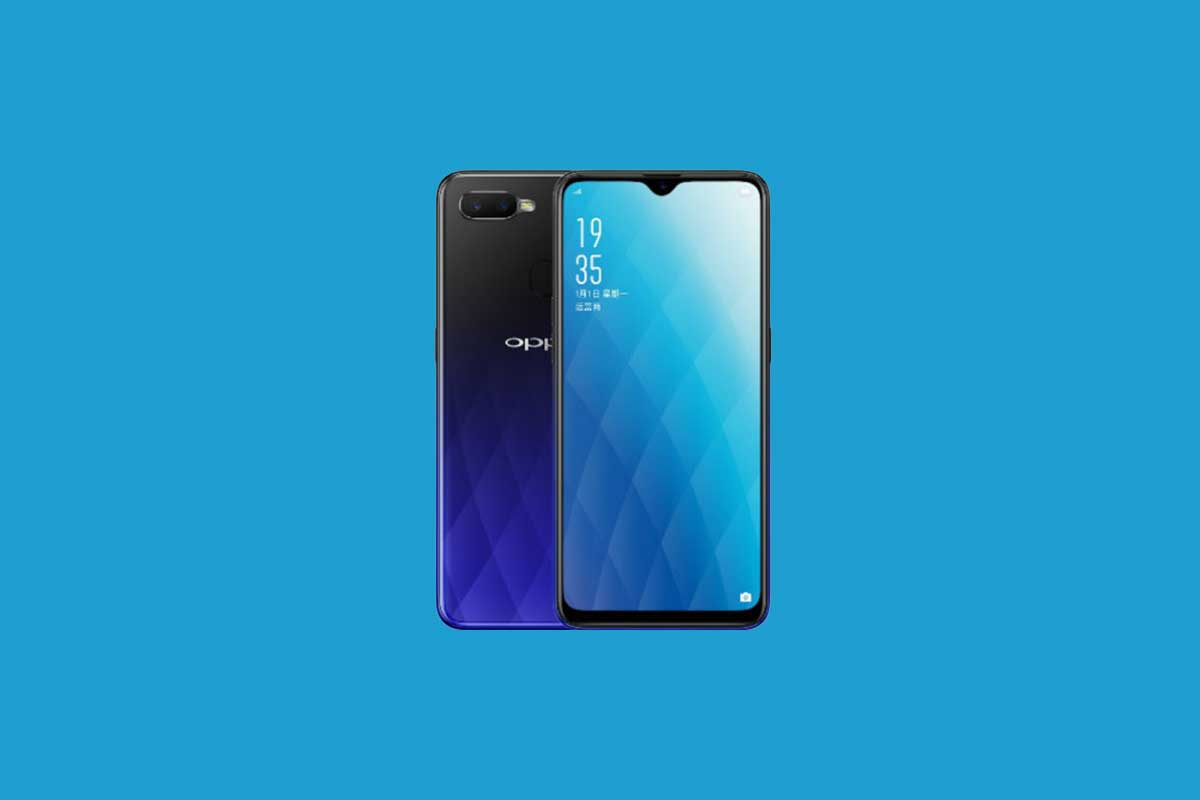 Oppo K1 CPH1893 Firmware Flash File (Stock ROM Guide)