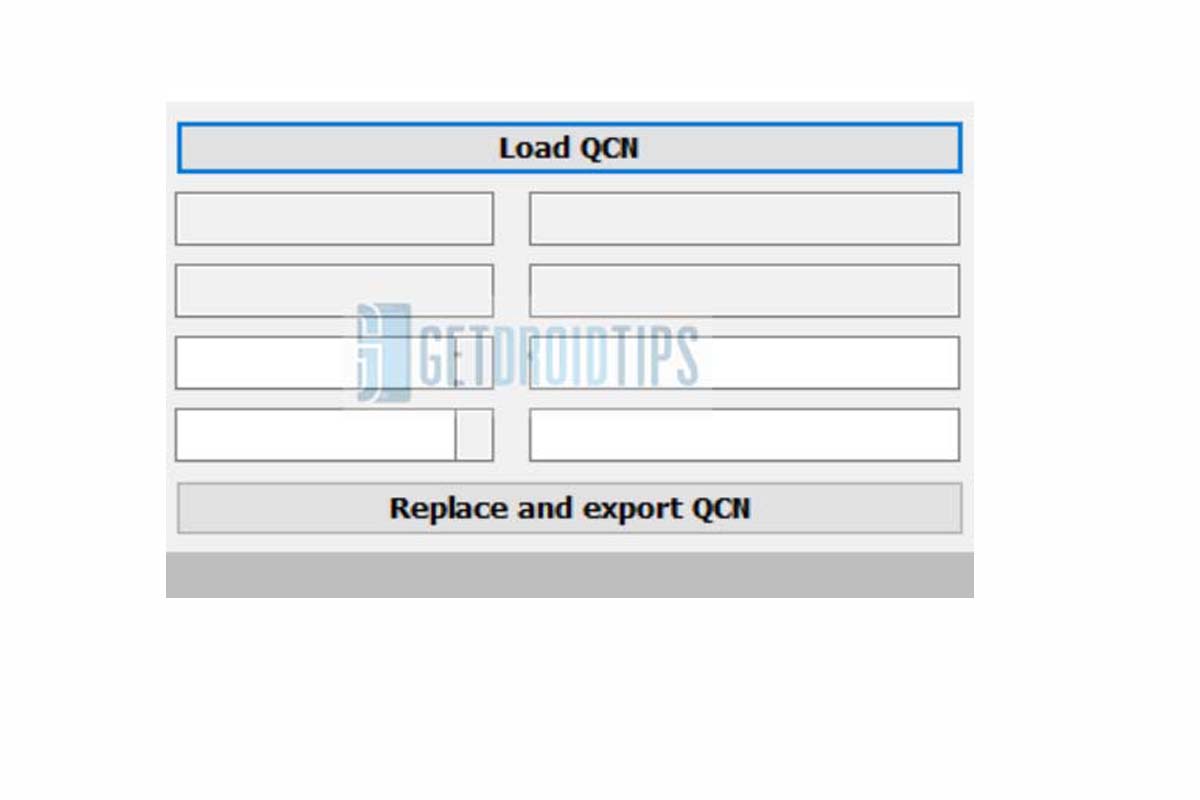 Download IMEI QCN Tool v28.28 - Generate or Repair the IMEI on any