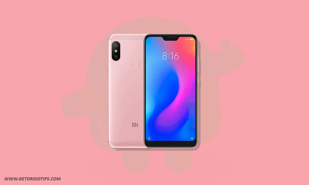 List of Best Custom ROM for Redmi 6 Pro