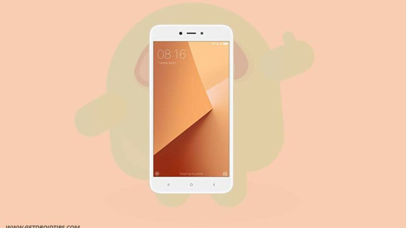 Redmi Y1 Lite