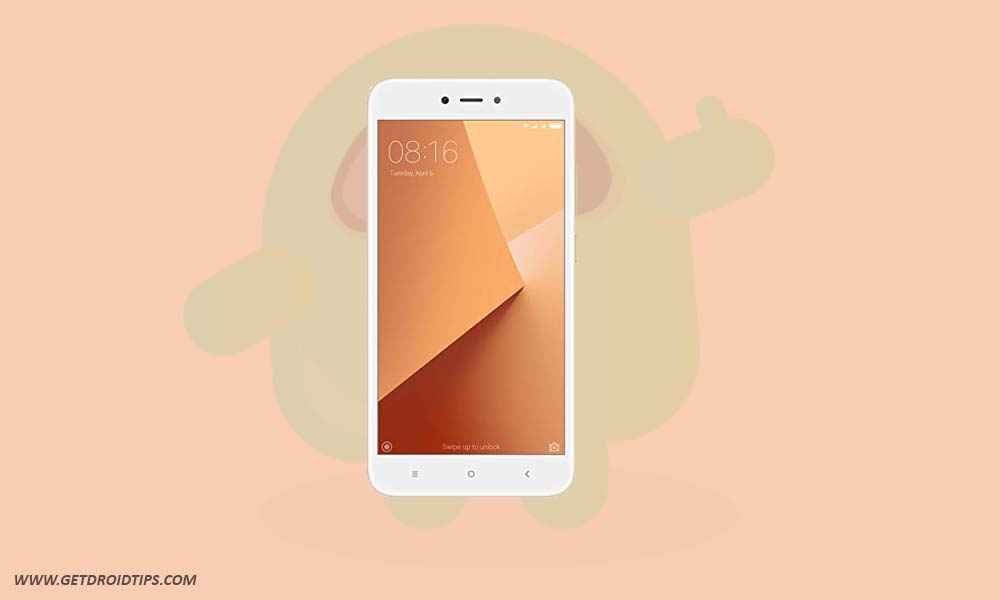 Download Pixel Experience ROM on Redmi Y1 Lite with Android 10 Q