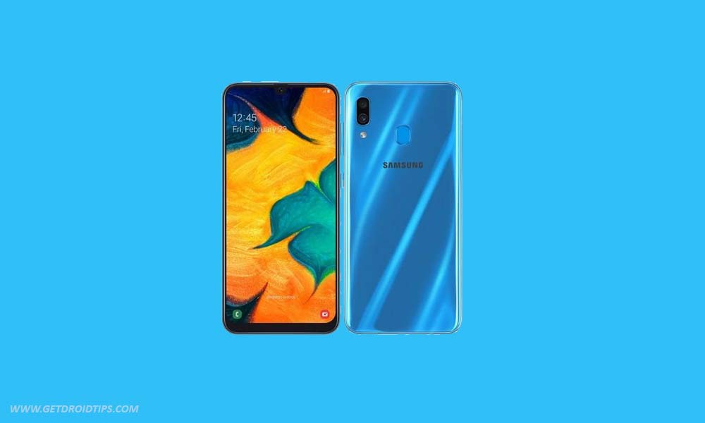 Download And Install AOSP Android 11 on Samsung Galaxy A30