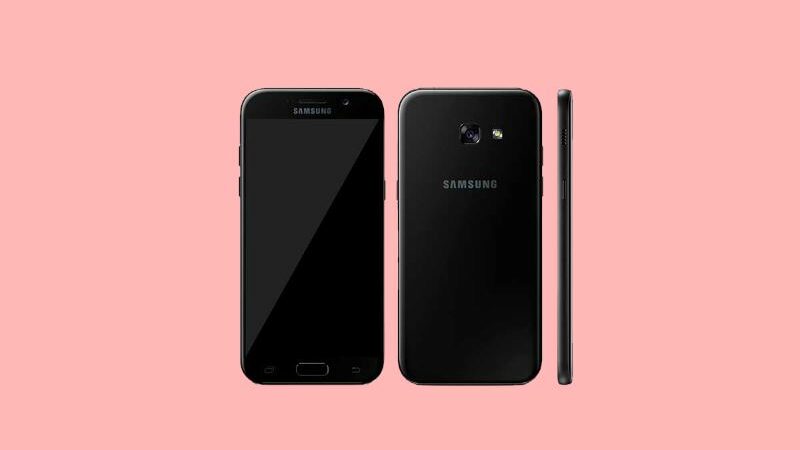 Download Galaxy A5 2017 January 2019 Security: A520KKKU3CSA2 [Korea]