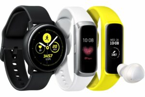 Samsung Galaxy Fit brings new appeal to the wearable lineup