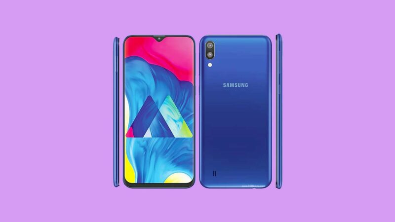 How to Enter Recovery Mode on Samsung Galaxy M10