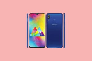 Download and Install AOSP Android 12 on Galaxy M20
