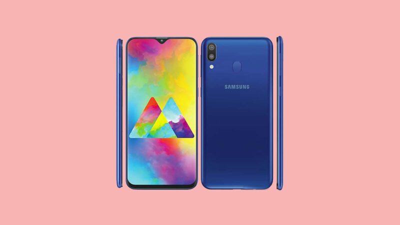 How to boot Samsung Galaxy M20 into safe mode