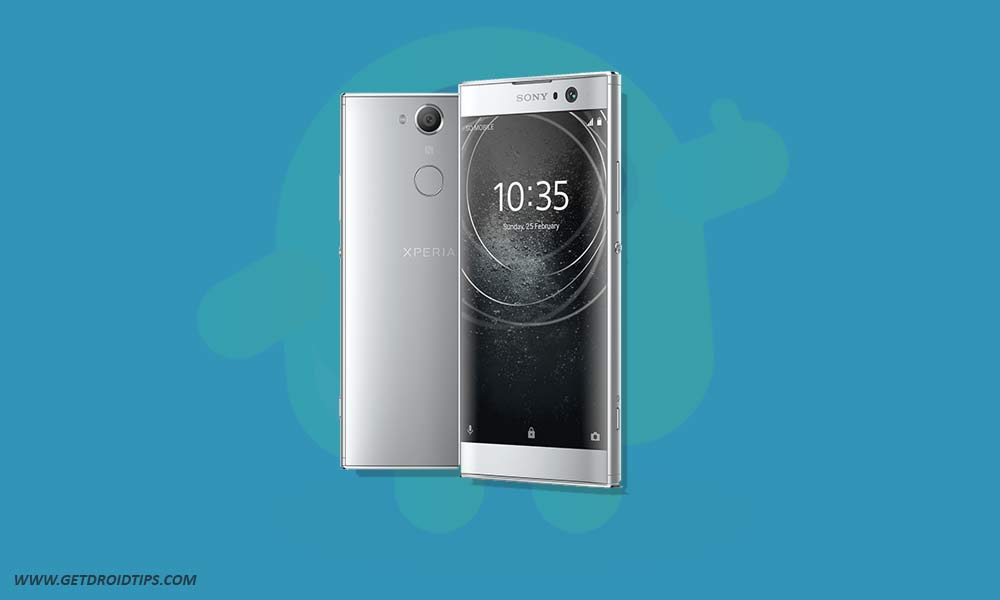 Download Official for Sony Xperia XA2 based on Android 10 Q